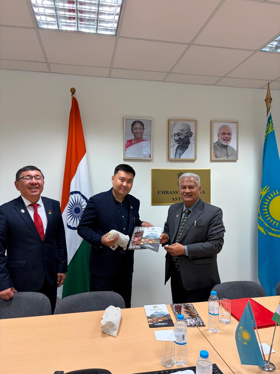 India-Nepal Dialogue